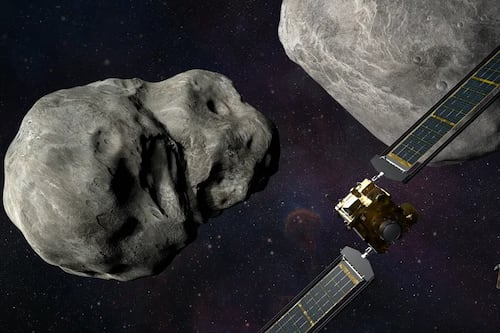 NASA: Así es el plan definitivo para evitar que cualquier asteroide choque contra la Tierra