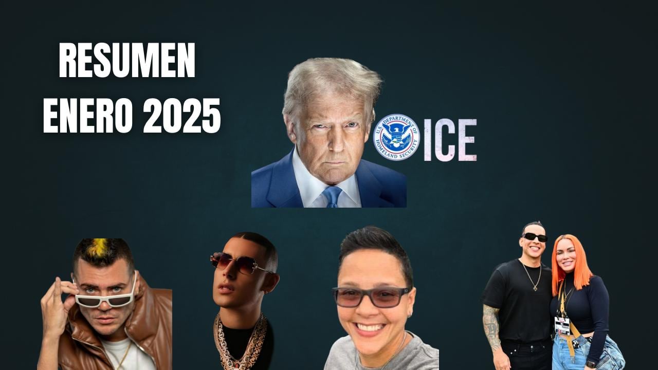 Resumen de enero del 2025