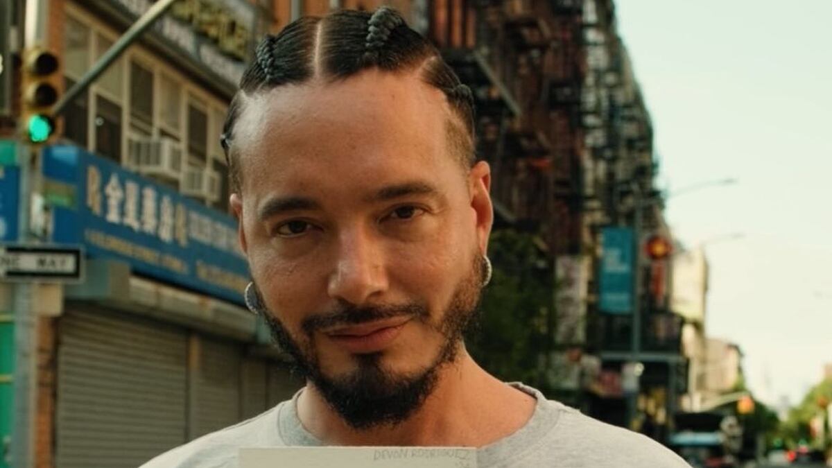 J Balvin desde sus redes sociales