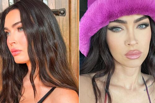 A 7 meses de dar a luz, Megan Fox presumió su figura posparto pero la juzgan cruelmente a por presumir “kilitos” de más