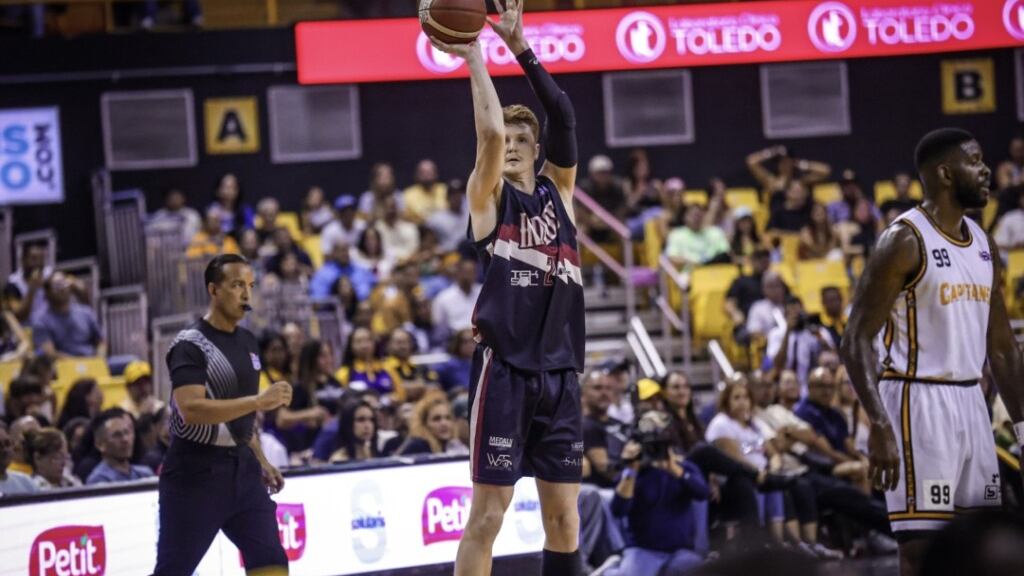 Vencieron a los Capitanes de Arecibo por el pase a la semifinal.