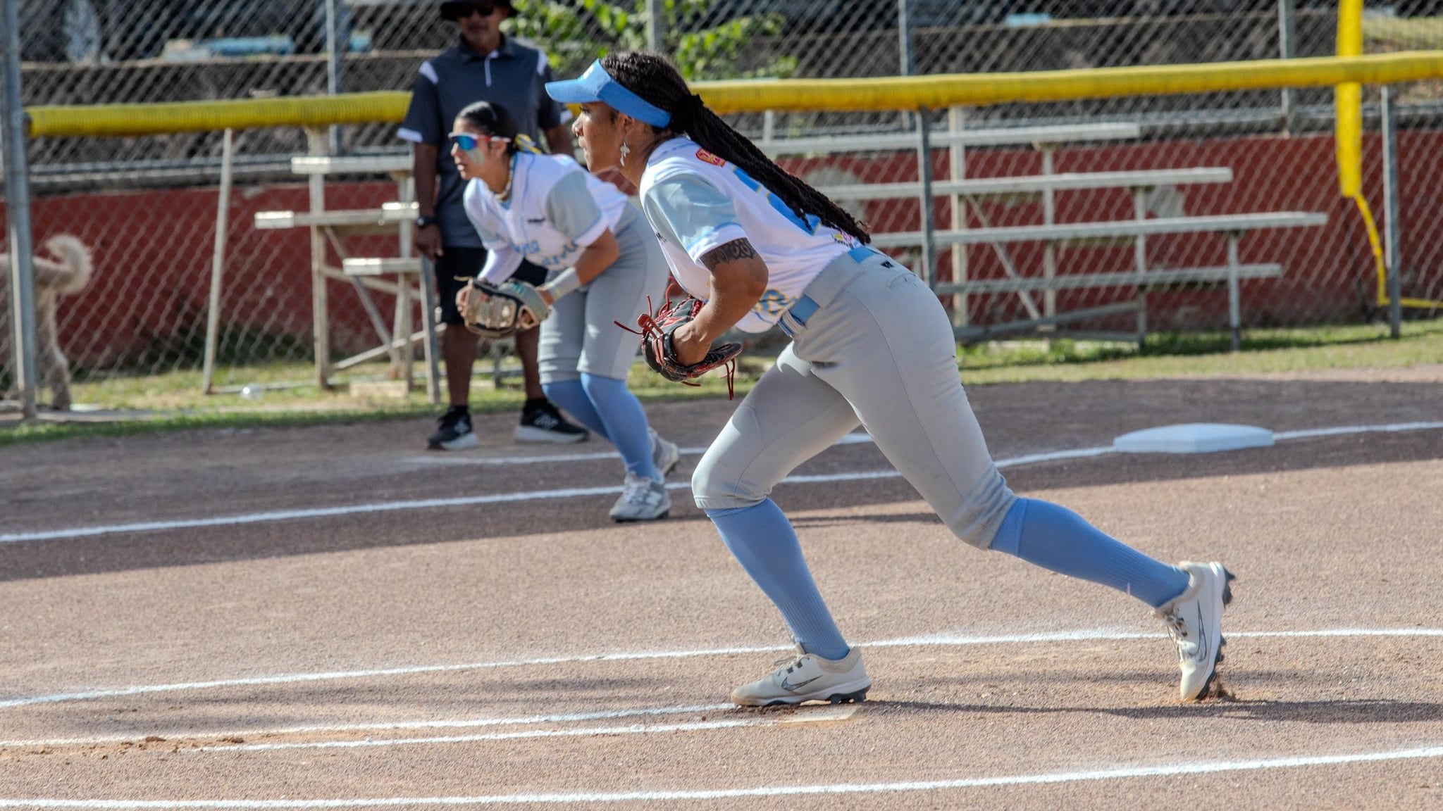 Morgan Smith tuvo la actuación más destacada del primer fin de semana de la temporada al lanzar un juego sin hits ni carreras. (Foto: Suministrada)