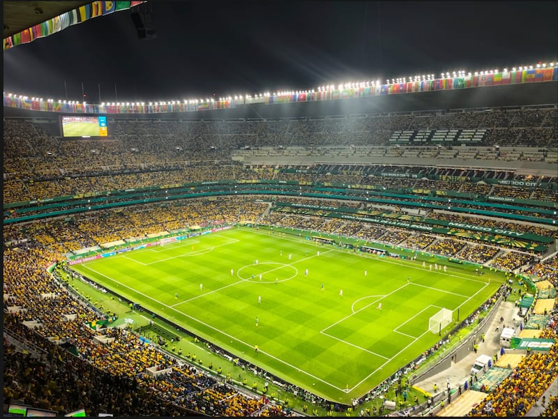 Estadio de la Ciudad de México