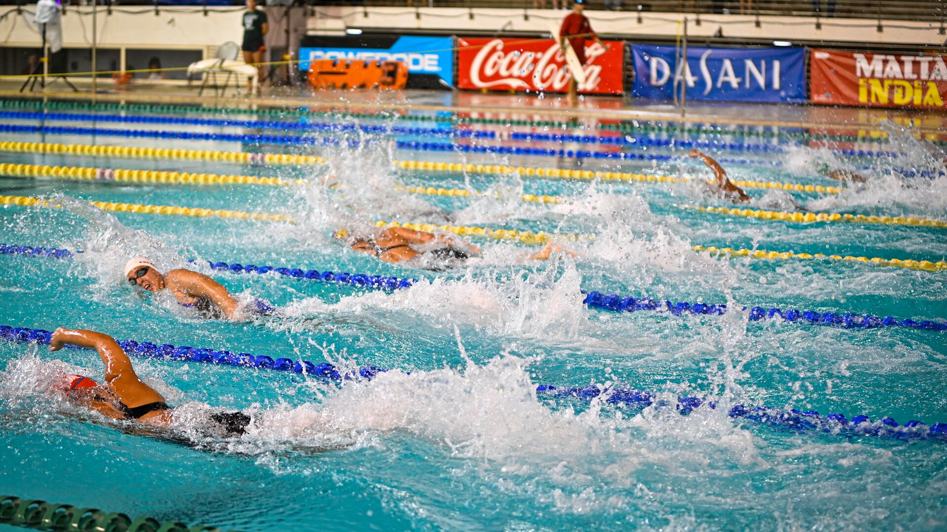 Justas de la LAI 2023