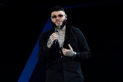 Farruko: “Todos los días me enfrento contra mis demonios”