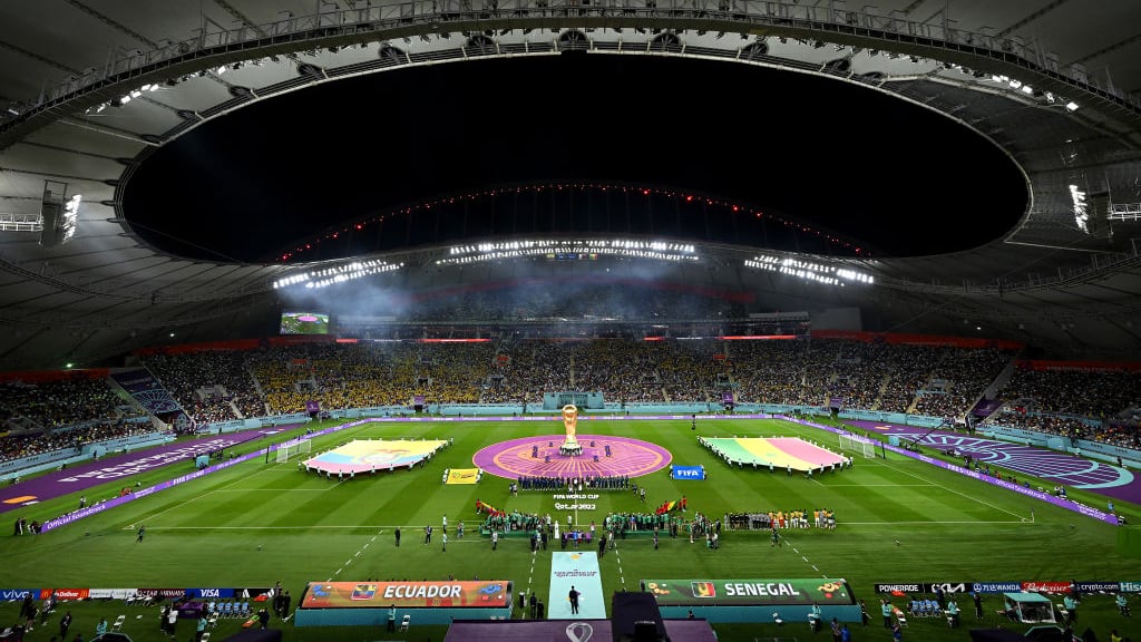 Cruces de octavos de final en el Mundial de Qatar 2022