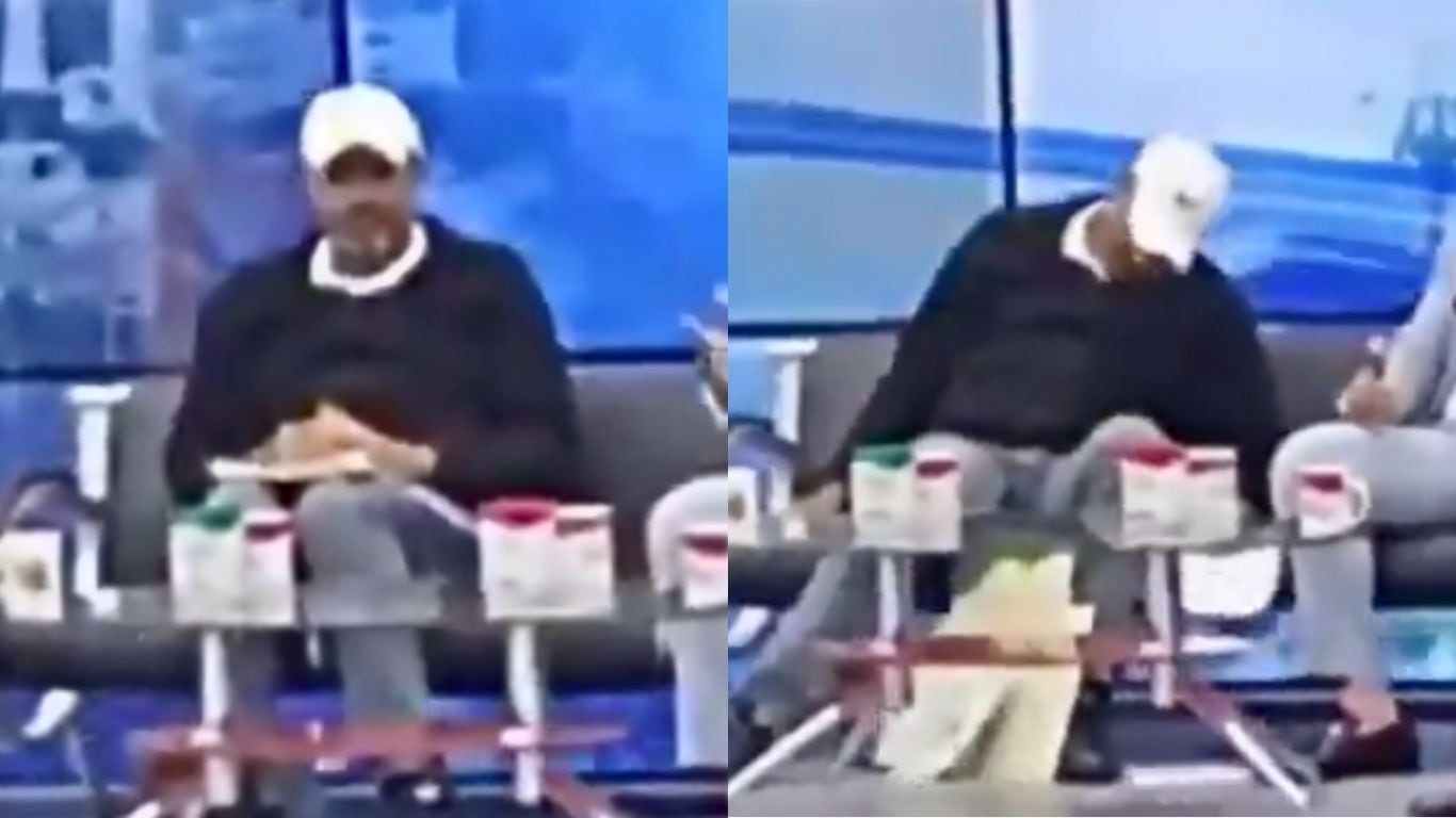 Mario Ureña muere programa en vivo