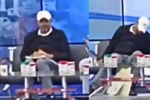 Muere de un infarto un dirigente gremial de transporte durante una transmisión en vivo