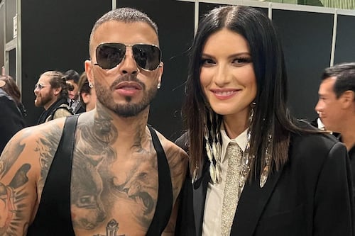 Rauw Alejandro y Laura Pausini confirman colaboración de ‘Se Fue’
