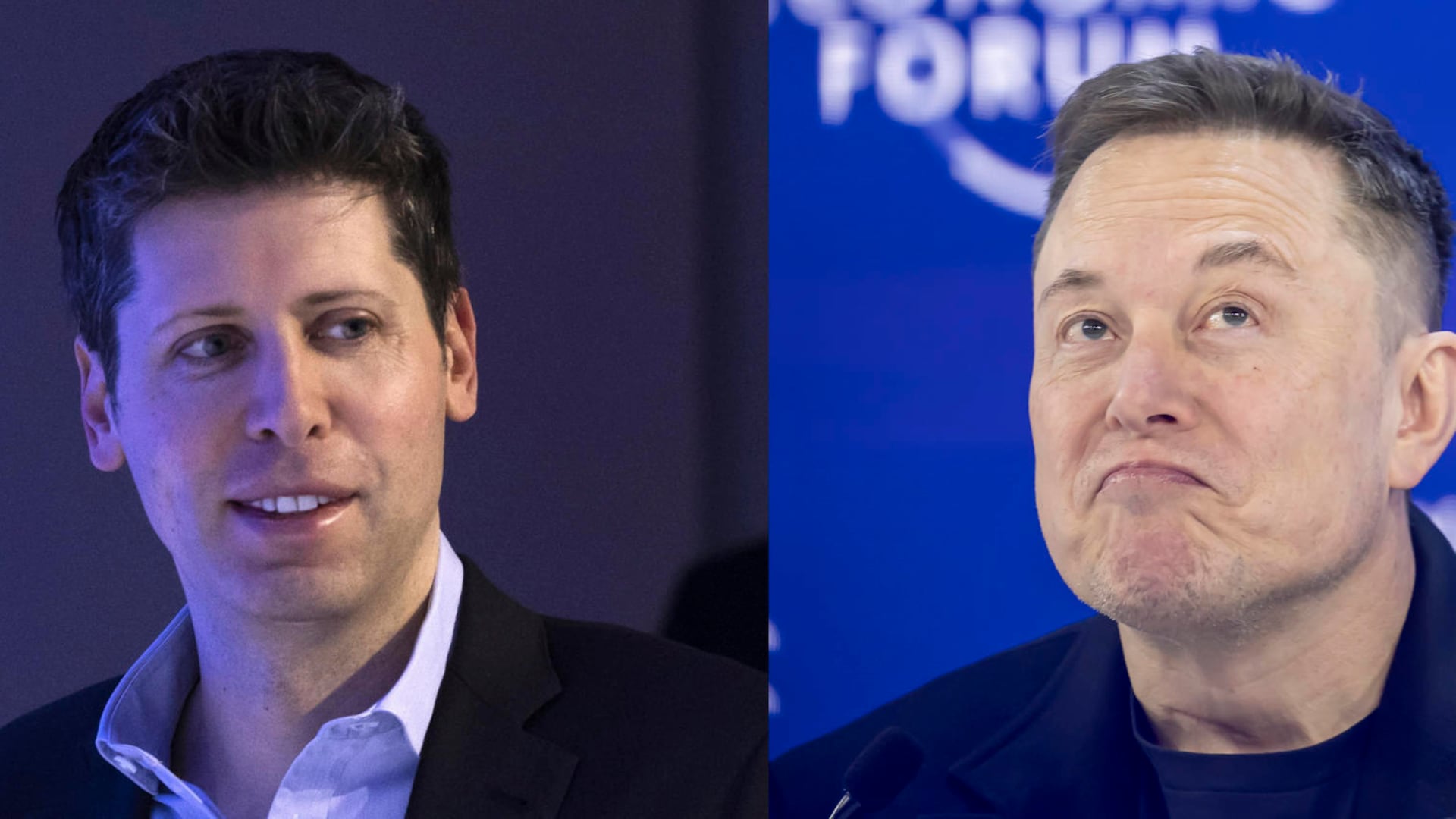 La justicia de California desestima la demanda de Elon Musk contra OpenAI y Altman