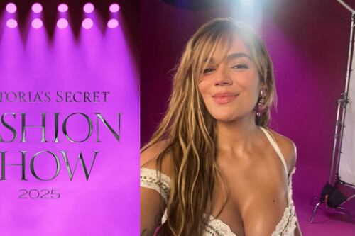Karol G llegará al runway del Victoria’s Secret Show de este año