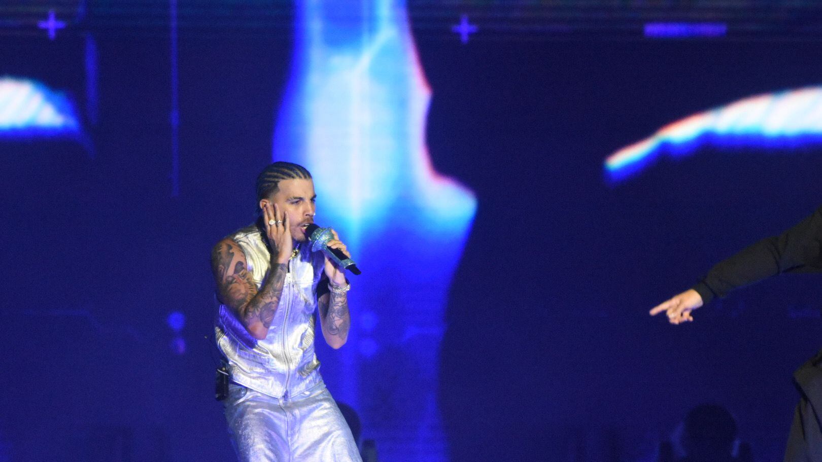 Concierto de Rauw Alejandro