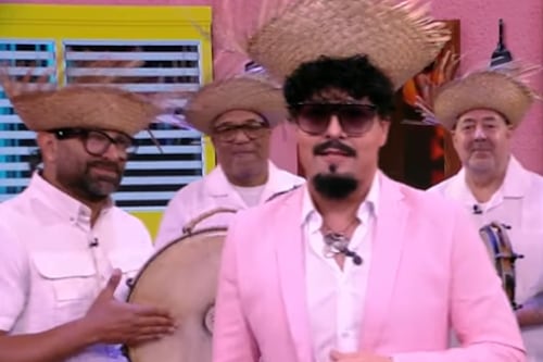 Cringe nacional: Despierta América imita la residencia de Bad Bunny y charrean bien duro