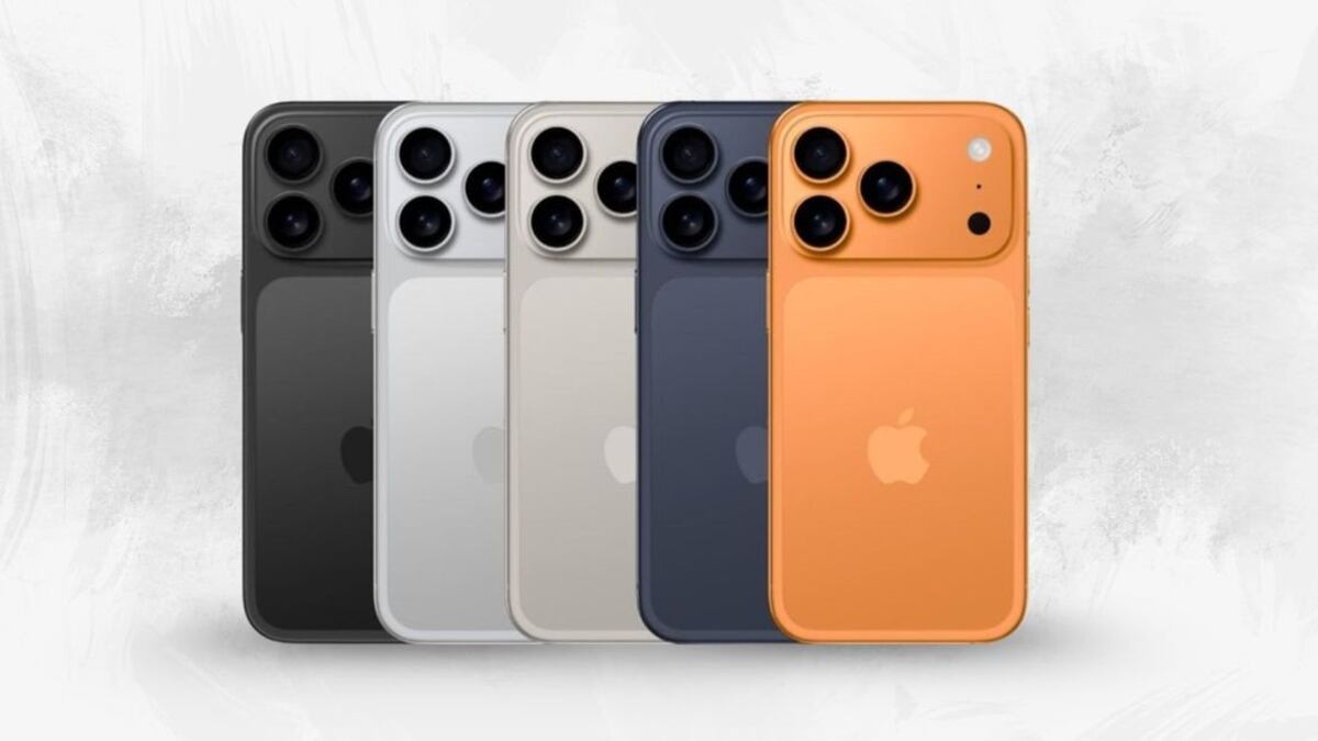 iPhone 17 Pro Max, su valor y características.