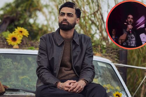 “Eres un charro papi”: Jay Wheeler se vacila a chamaco que dijo “Acho PR es otra cosa” en Bad Bunny