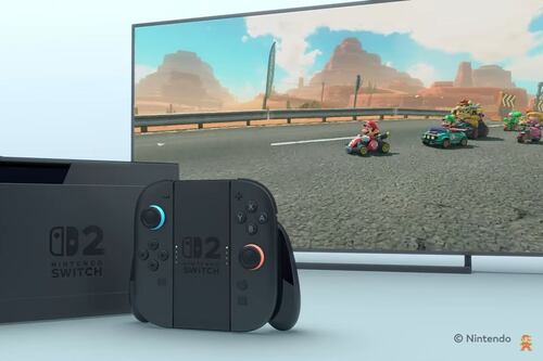 Nintendo informa que la Switch 2 será compatible con el 75% de los juegos de la Switch original: más de 15 mil títulos