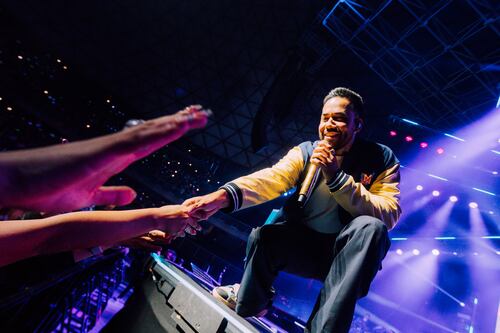 Casi 15 años de primera canción urbana de Romeo Santos junto Tego Calderón