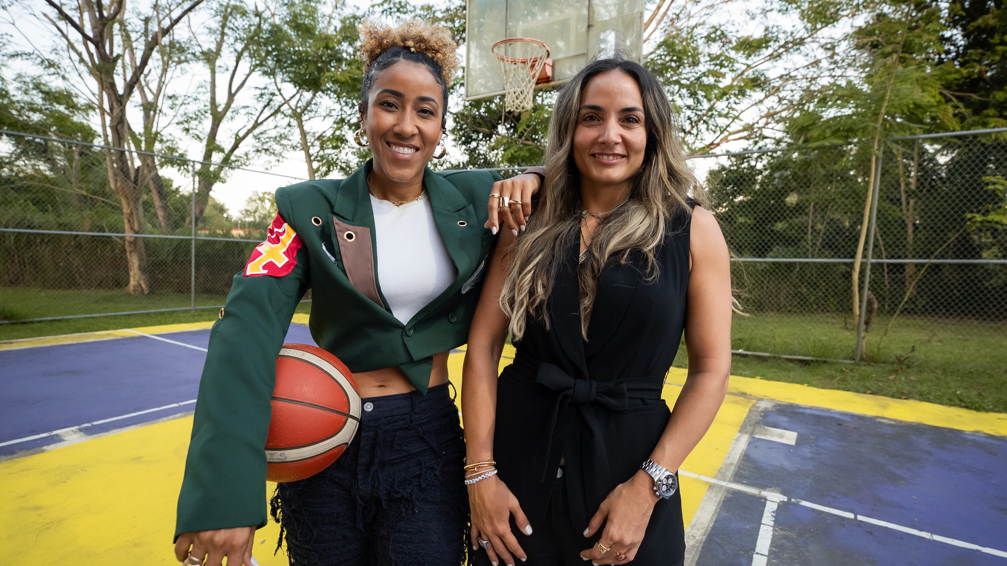 La exbaloncelista Carla Cortijo es la nueva coapoderada de las Gigantes en el BSNF.