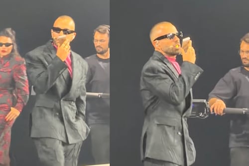 Salta a la moda: Feid presente en el Paris Fashion Week tras dejarse de Karol G