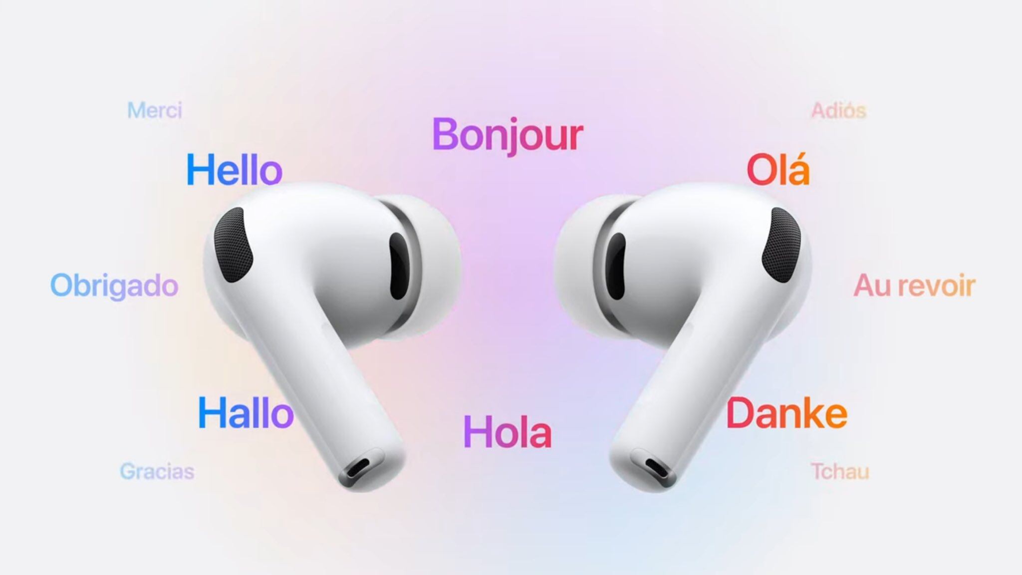 AirPods Pro 3, todas las funciones que posee.