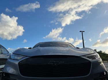 Overdrive Test Drive: Ford Mustang Mach-E 2023