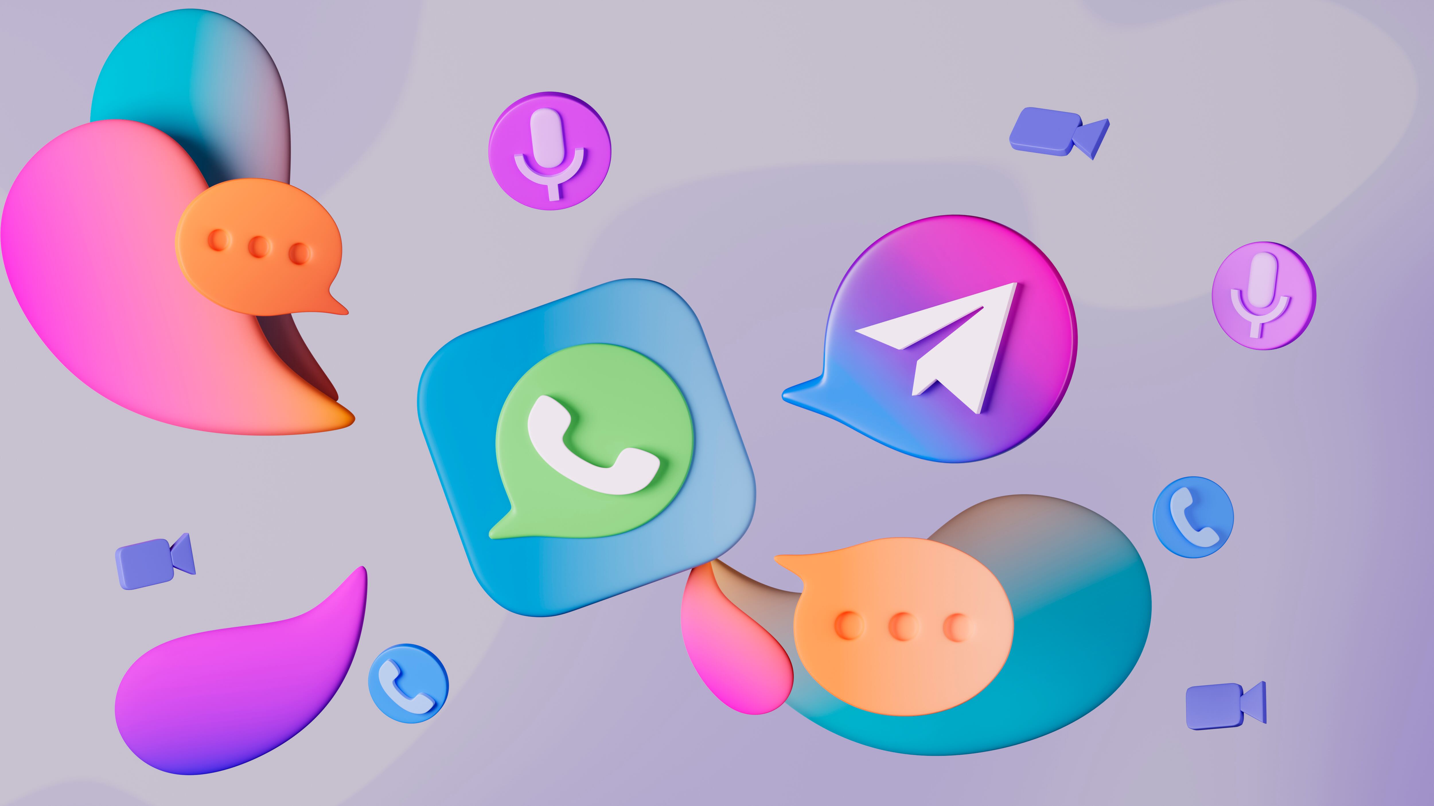 ¿Cómo activar el modo violeta en WhatsApp?