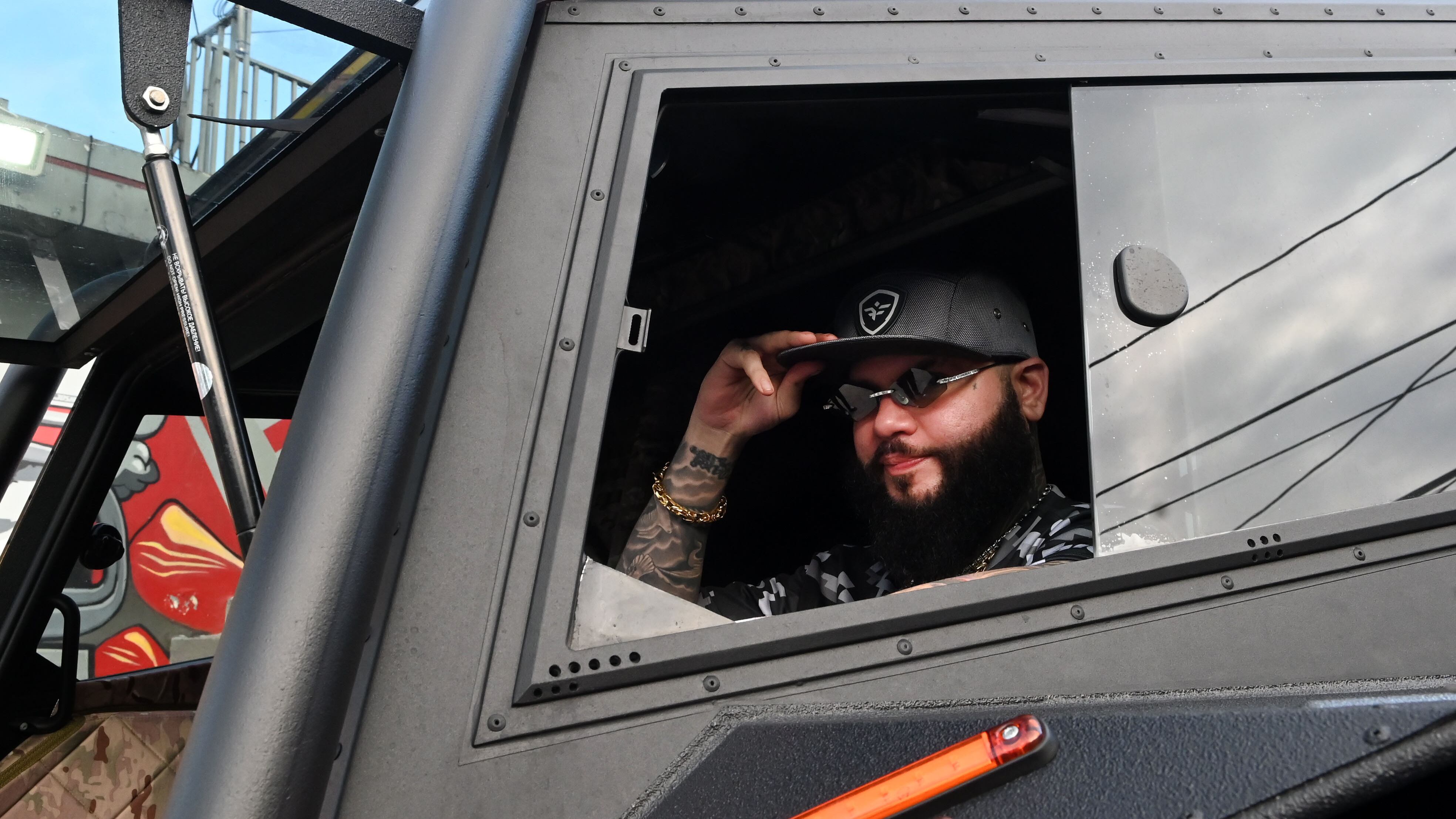 Farruko, Shell PR 167