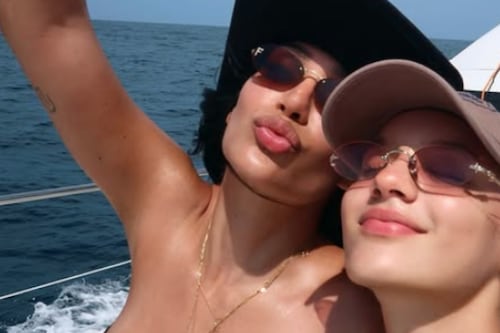 La popular artista que le canceló a Andrea Valdiri a última hora para presentarse en los 15 de su hija