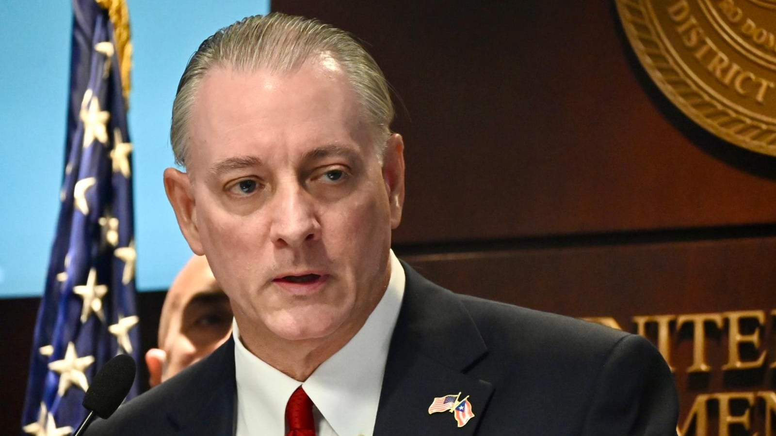 Fiscal federal en Puerto Rico.