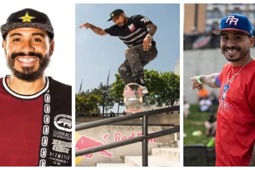 VIDEO: Gran demostración de Manny Santiago en ruta a su anhelo olímpico