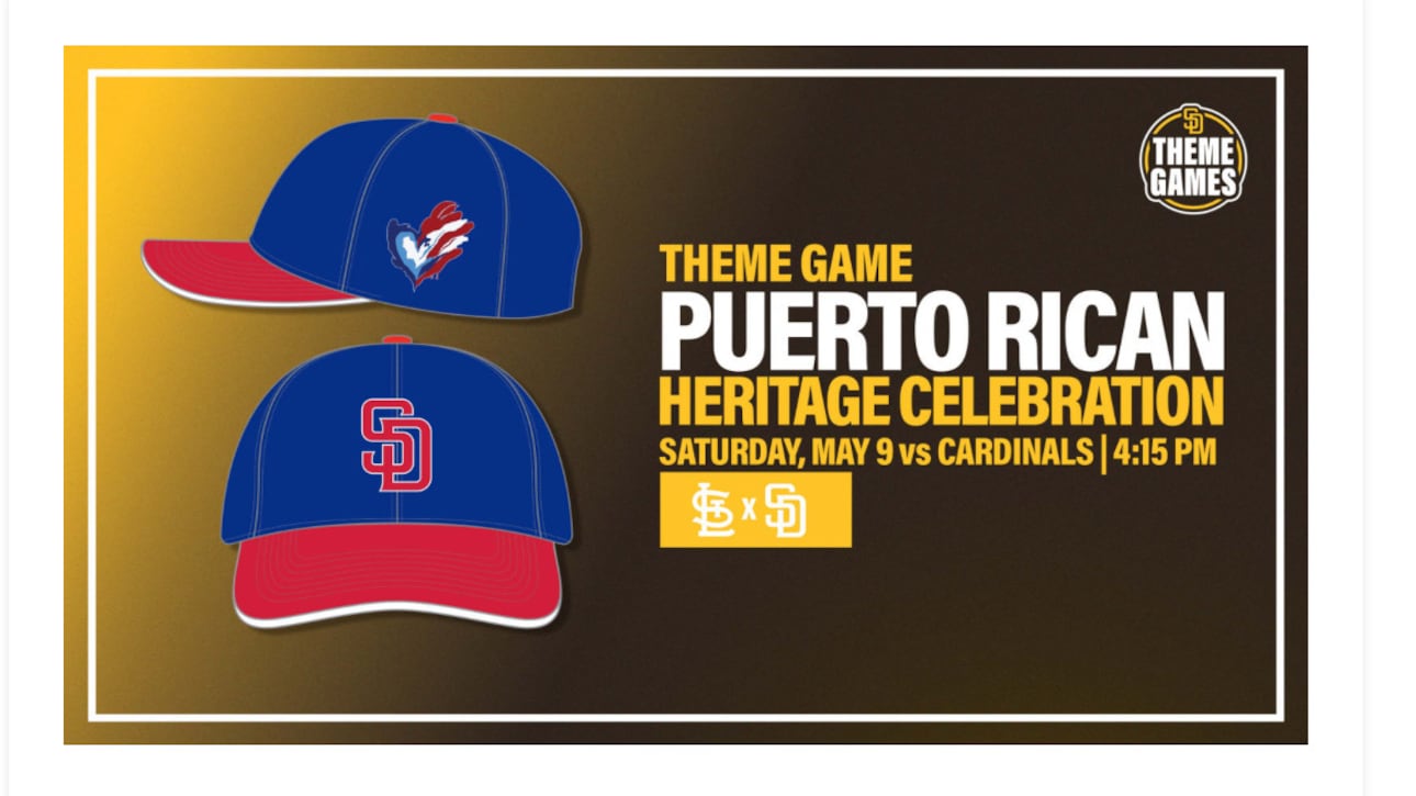 San Diego Padres/Puerto Rico