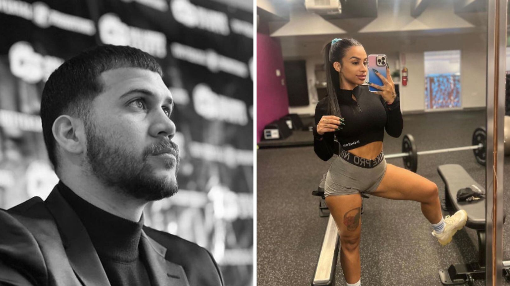 Fotos: Instagram y Kenneth Navedo/LuchaLibre Online