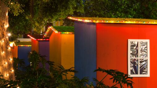 La noche más bonita