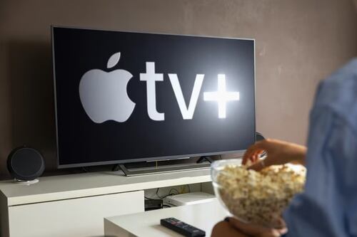 Apple TV+ será gratis el 4 y 5 de enero