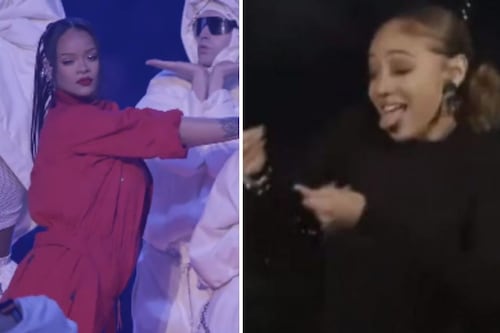 Conoce a la intérprete de lenguaje de señas que se robó el show en el Super Bowl