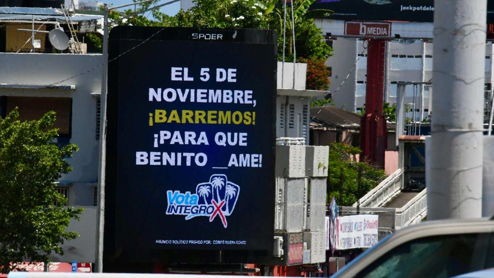 En respuesta a los anuncios de Benito Antonio Martínez Ocasio, mejor conocido como Bad Bunny.