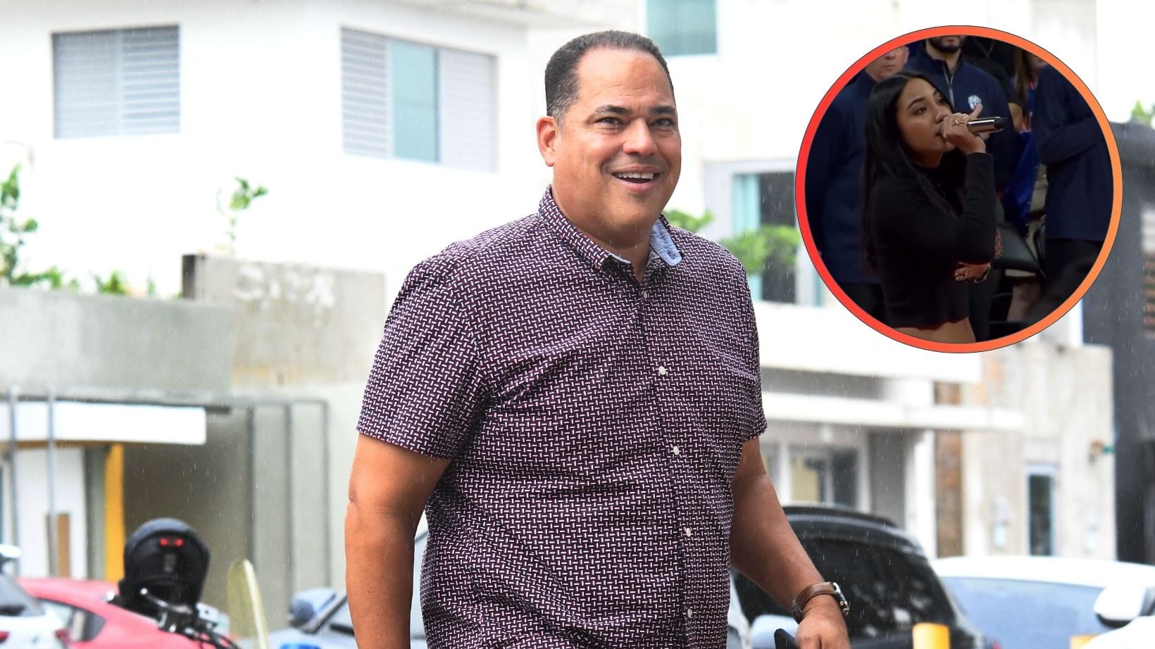 El senador criticó al cuatrista de RaiNao.