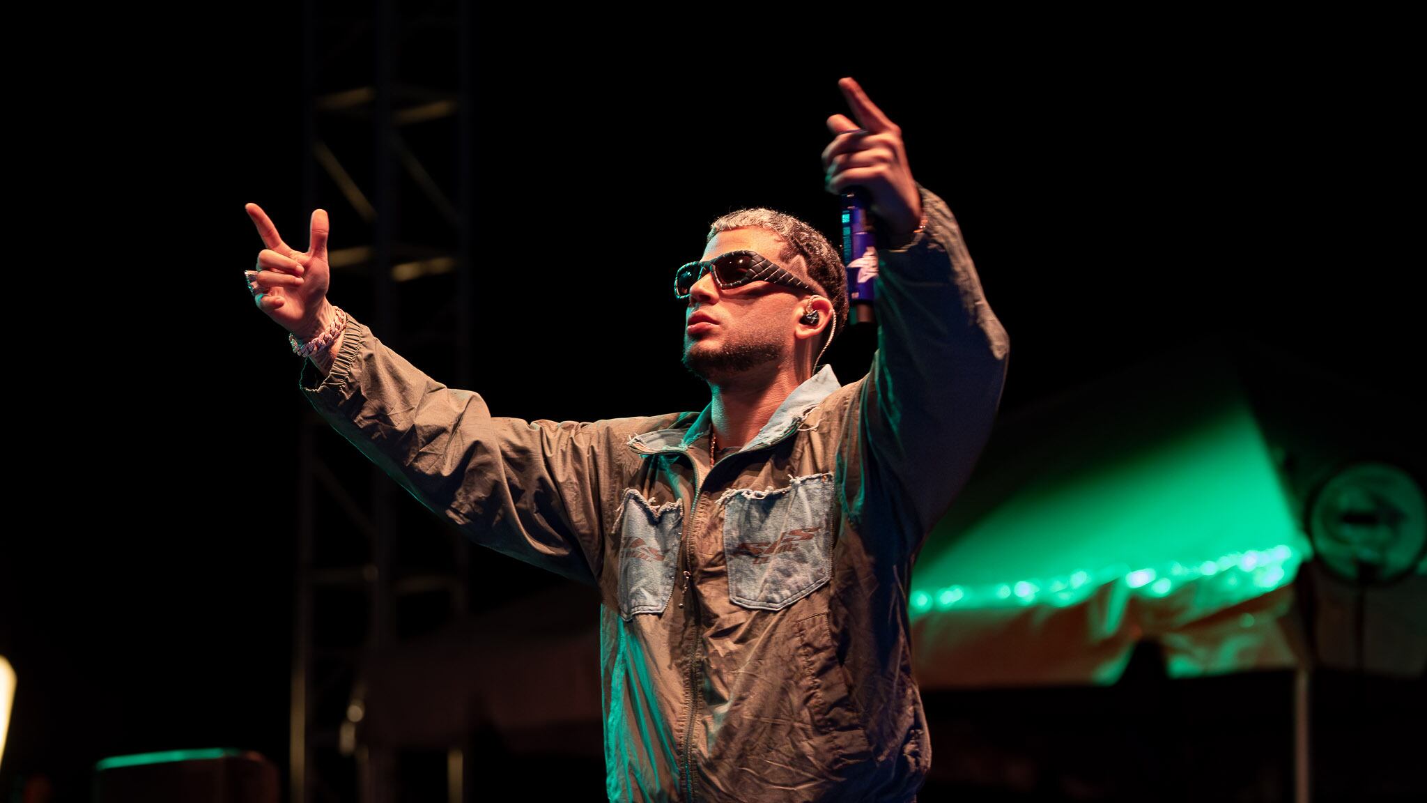 Presentación gratis de Raw Alejandro en San Juan.