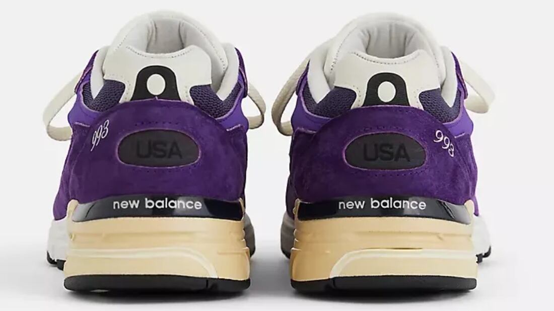 New Balance 993 “Interstellar”