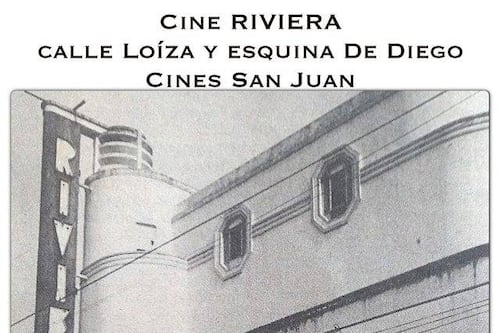 CRóNiCa | El teatro Riviera, un alma que se le extravió a Santurce