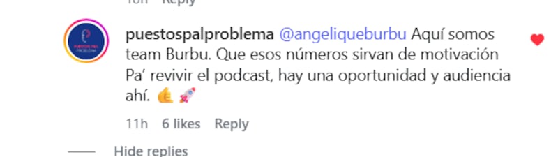 Angelique Burgos