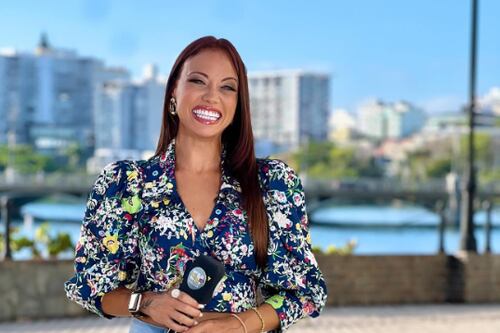 Catherine Paola Castro queda fuera de “En La Mañana” de TeleOnce
