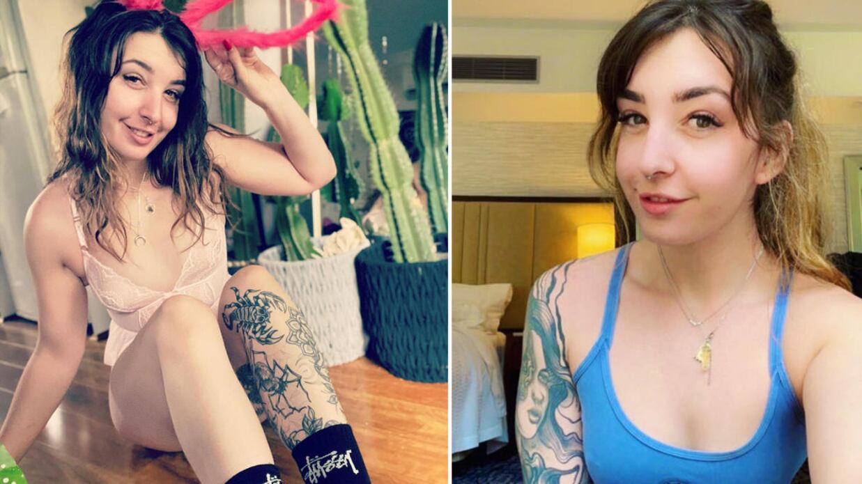 Modelo de OnlyFans es echada de la universidad, por estar en la aplicación.