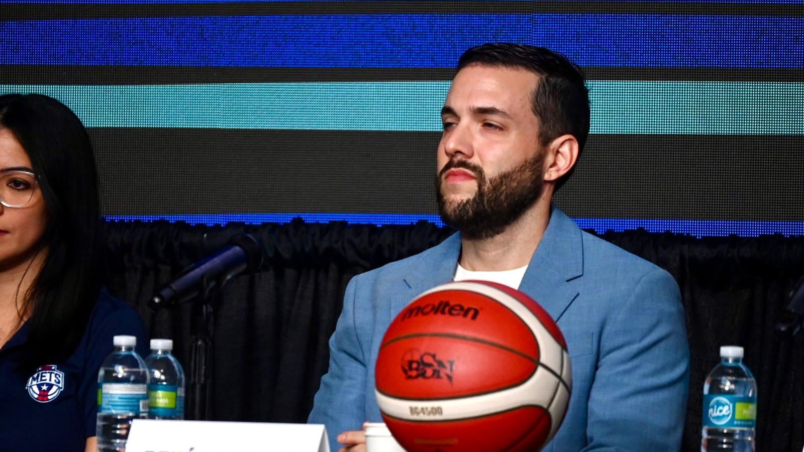 El nuevo gerente de los Mets de Guaynabo.