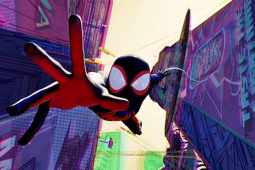 Reportan diferencias entre versión cinematográfica y digital de Spiderman: Across The Spider-Verse
