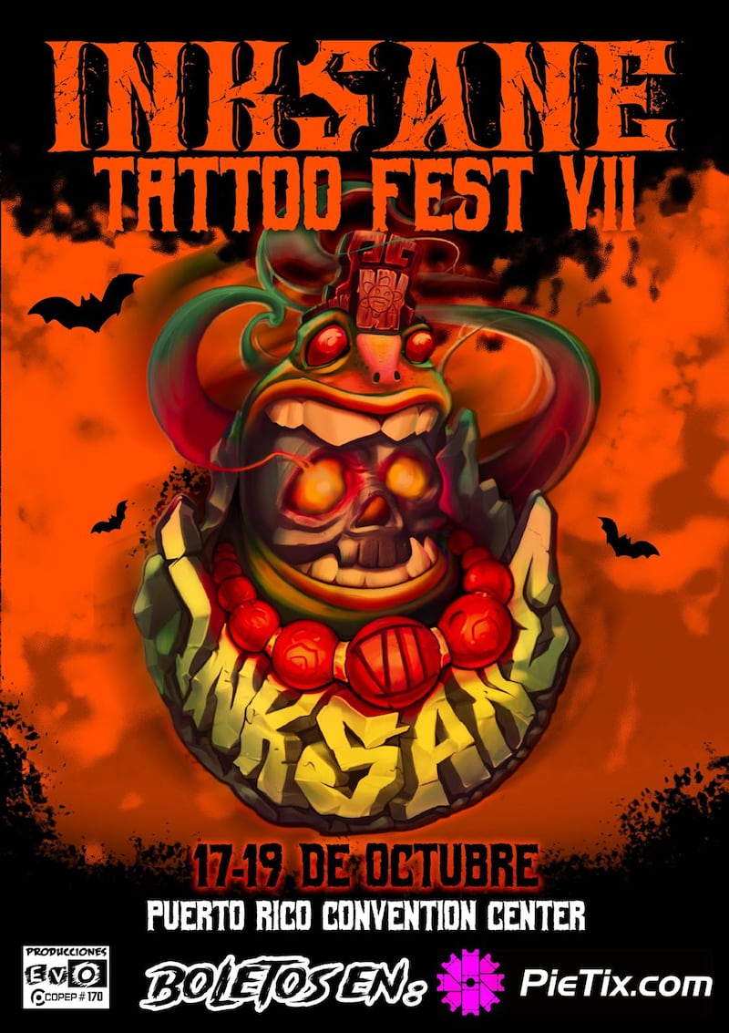 Inksane Tattoo Fest