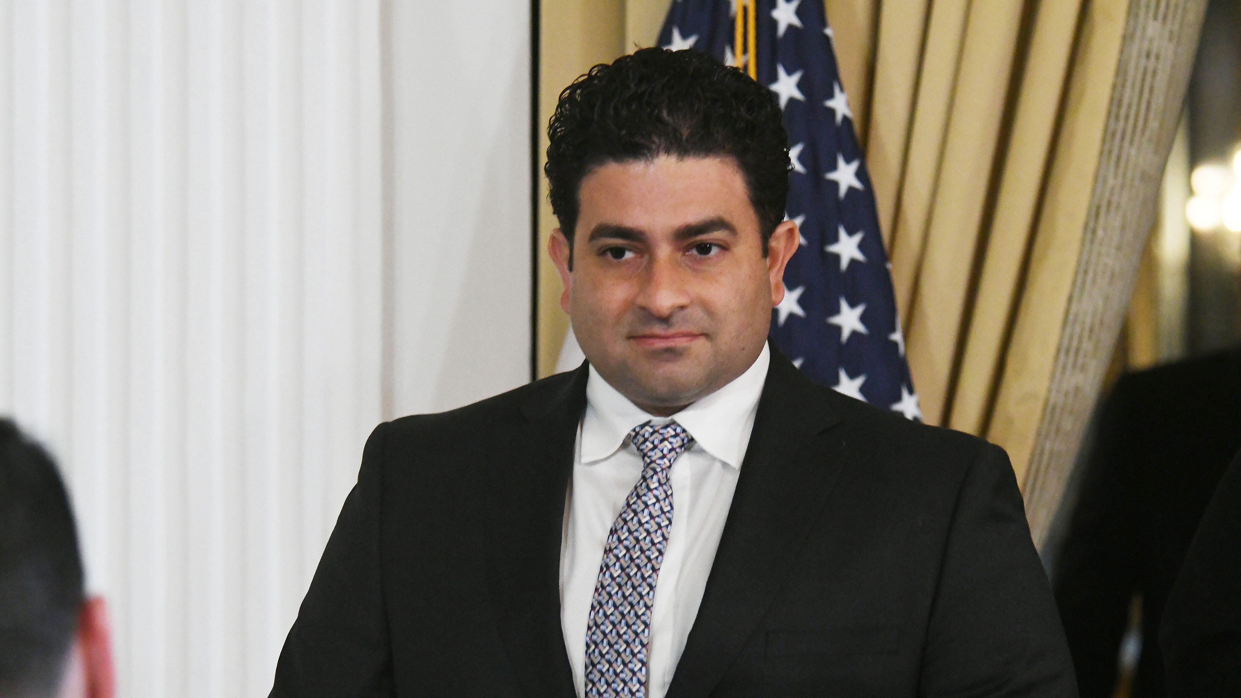 Dr. José Yovin Vargas Llavona, esposo de la gobernadora