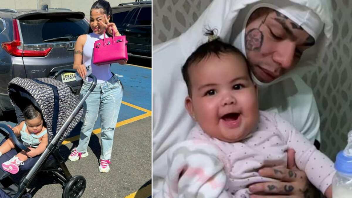 Yailin La Más Viral / Tekashi