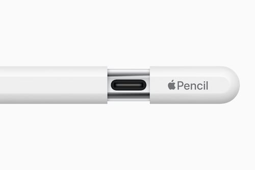 El Apple Pencil más económico llega con USB-C