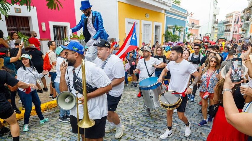 Fiestas de la Calle San Sebastián